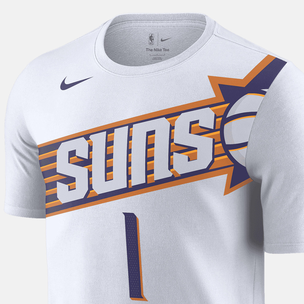 Nike NBA Dri-FIT Devin Booker Phoenix Suns Aνδρικό T-shirt
