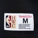 Mitchell & Ness NBA Chicago Bulls Fashion Mesh V-Neck Vintage Logo Men's Basketball Jersey