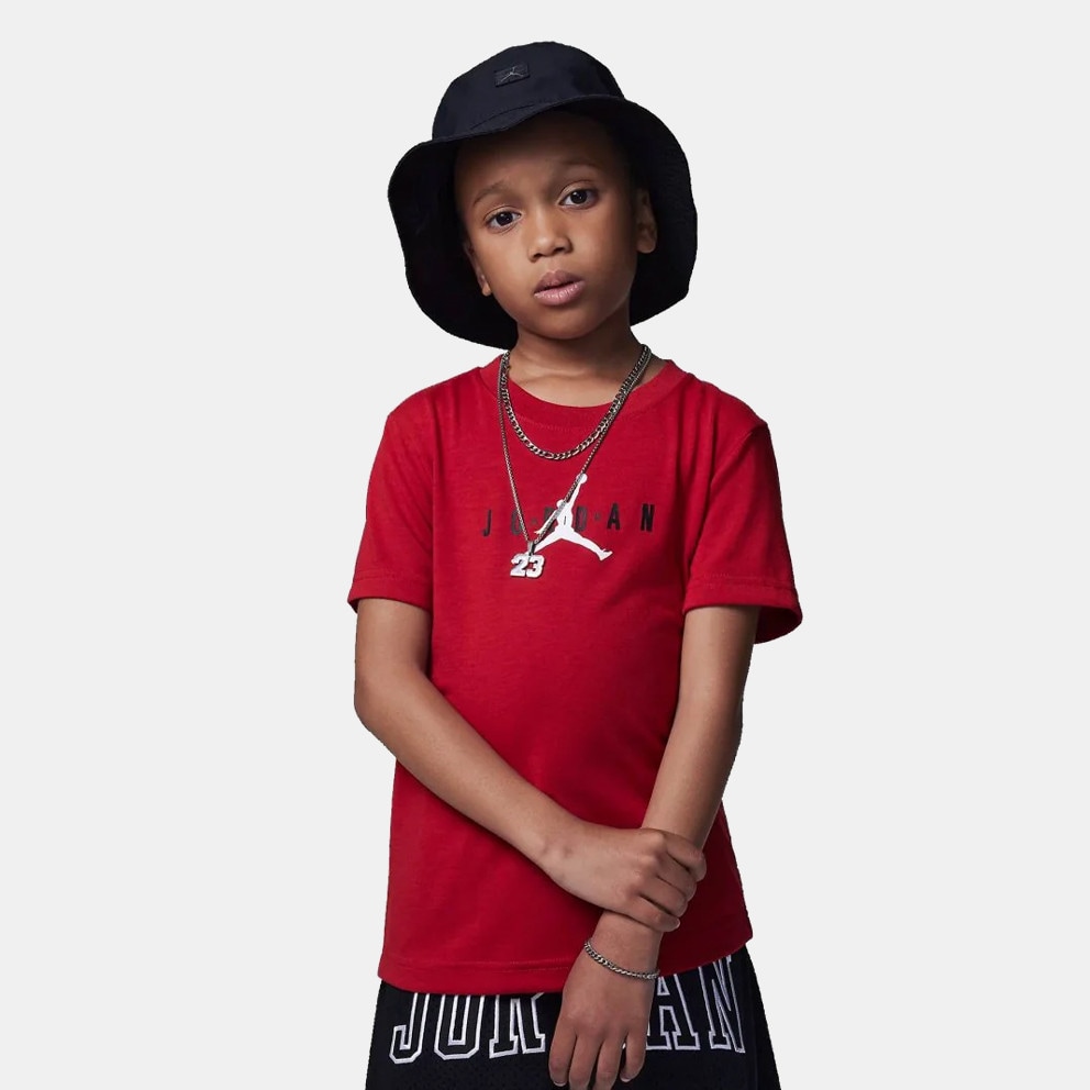 Jordan Mj Hbr Sustainable Ss Tee