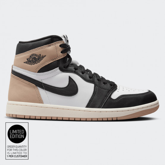 Jordan Air 1 Retro High Og "Latte" Unisex Boots