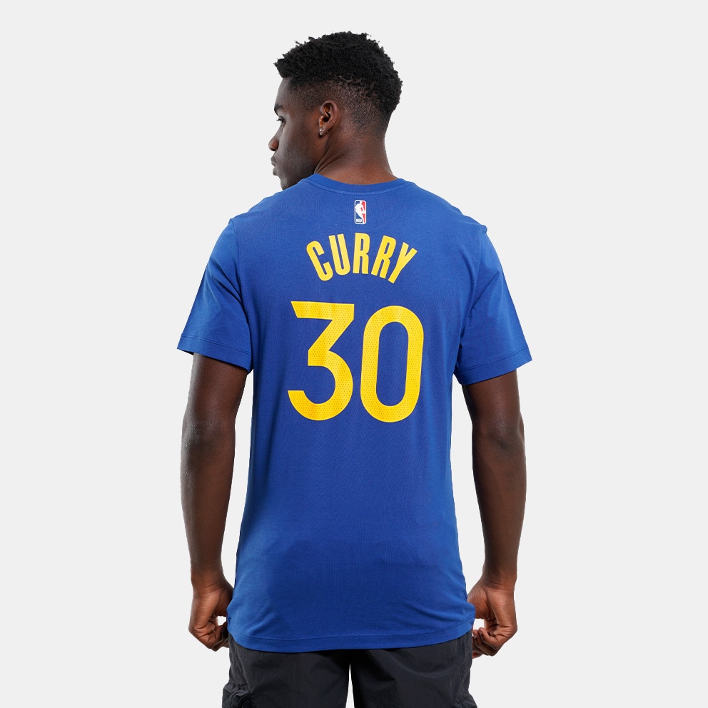 Nike Golden State Warriors NBA Curry Stephen Ανδρικό T-shirt