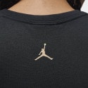 Jordan W J Ss Gfx Slim Crop Tee