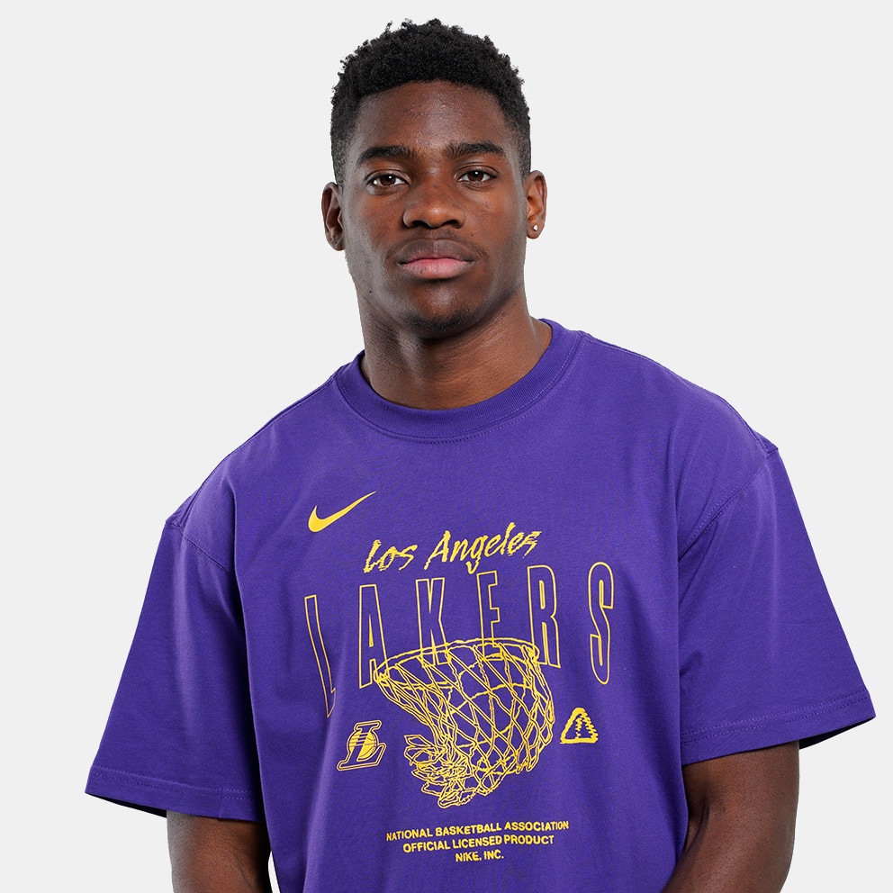 Nike Los Angeles Lakers  Max90 Men's T-shirt