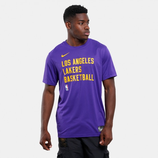 Nike Los Angeles Lakers Ανδρικό T-shirt