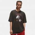 Jordan W J Ss Gfx Os Tee