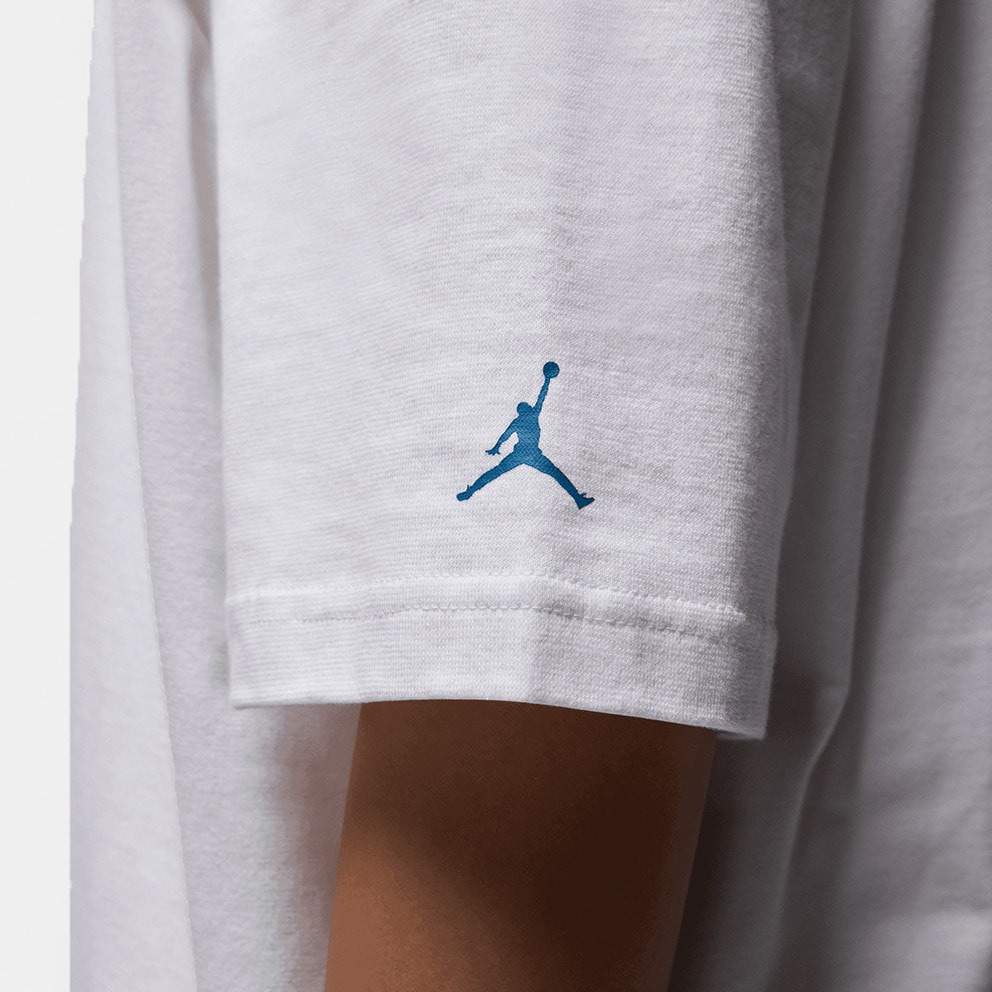 Jordan W J Ss Gfx Os Tee 2