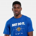 Nike NBA Denver Nuggets Essential Just Do It Mens Τ-shirt