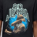 Jordan M J Sprt Ss Df Gfx Crew