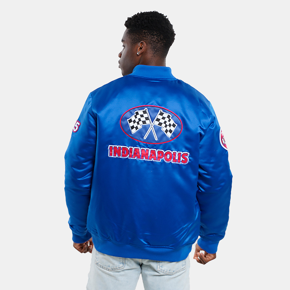 Mitchell & Ness Nba Satin Bomber Jacket All-Star 1 (9000182444_3150) φωτογραφία