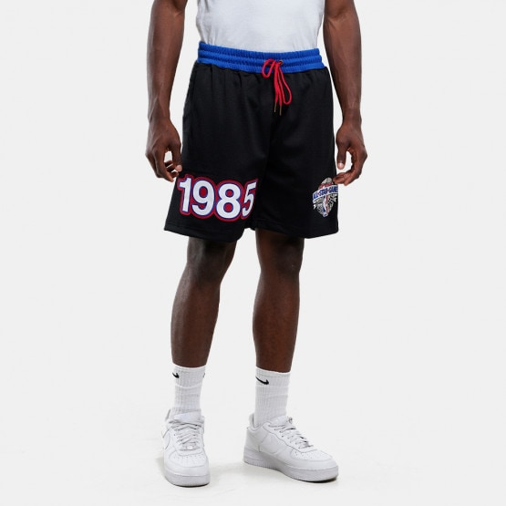 Mitchell & Ness NBA All-Star 1985 Vintage Logo Men's Shorts