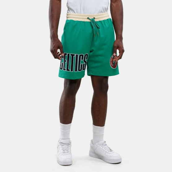 Mitchell & Ness NBA Boston Celtics 7" Vintage Logo Μen's Shorts