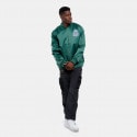 Mitchell & Ness NBA Milwaukee Bucks Lightweight Satin Bomber Μen's Jacket