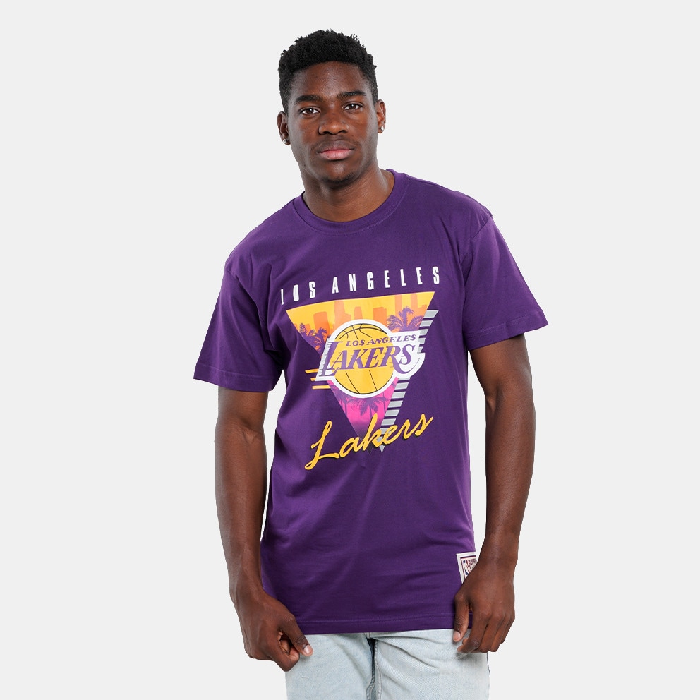 Mitchell & Ness Nba Final Seconds Tee