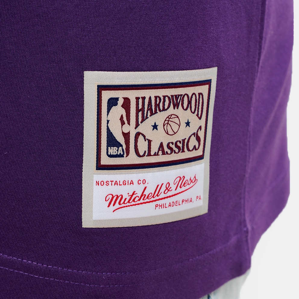 Mitchell & Ness Nba Final Seconds Tee