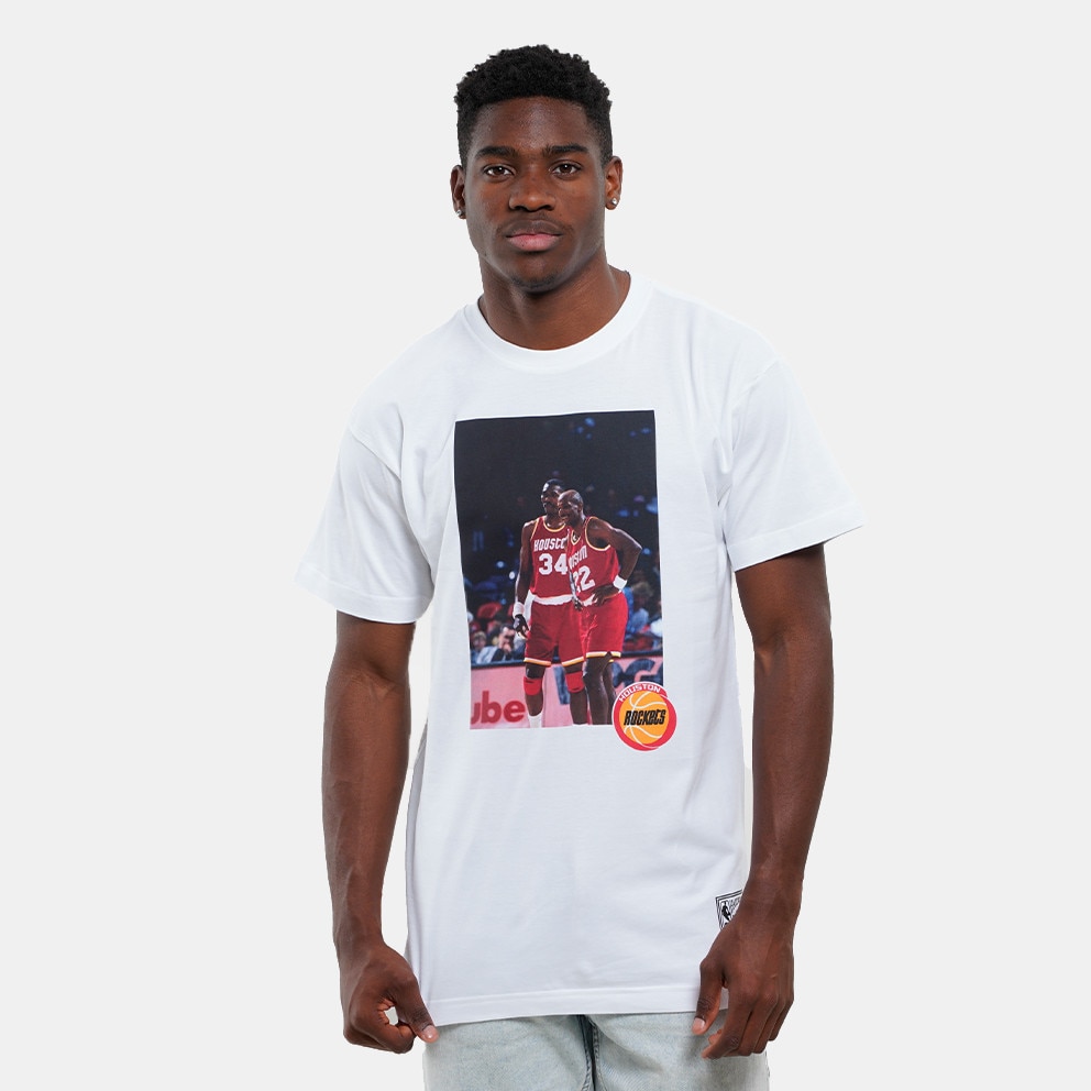 Mitchell & Ness Nba Player Photo Tee