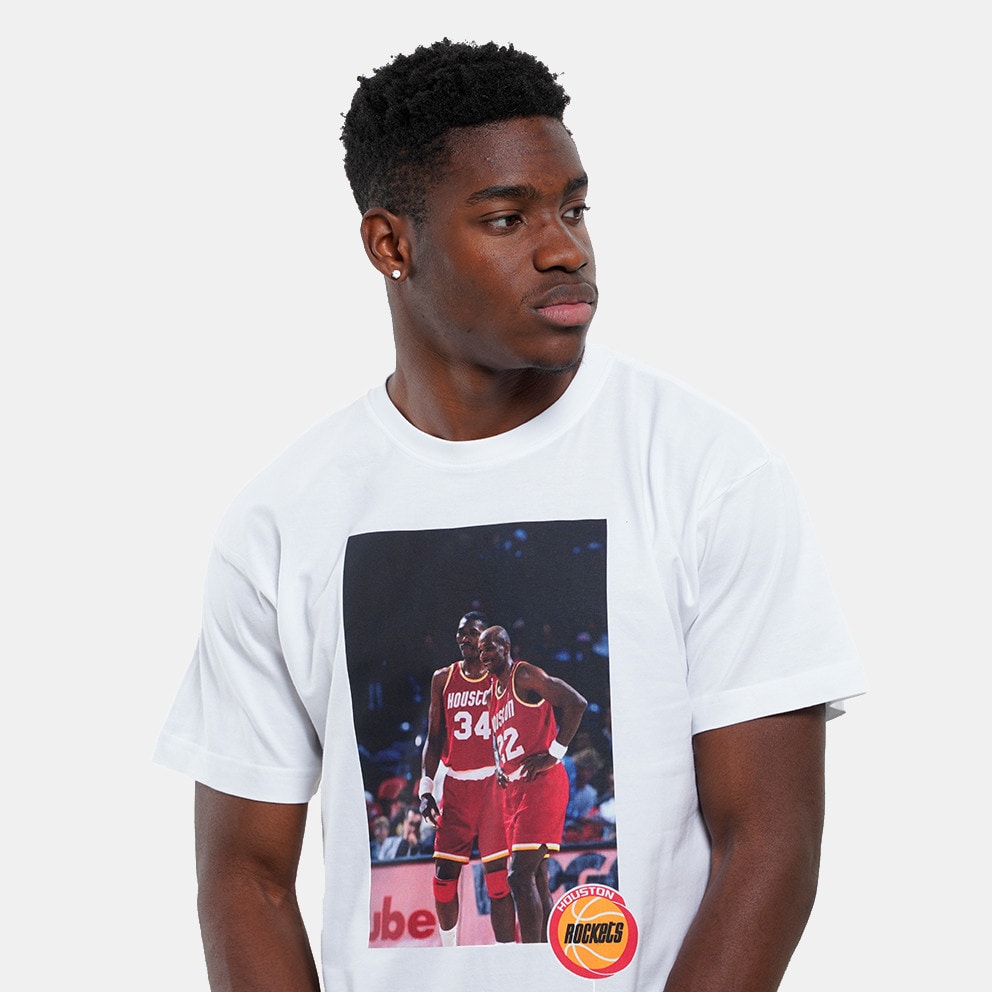 Mitchell & Ness Nba Player Photo Tee