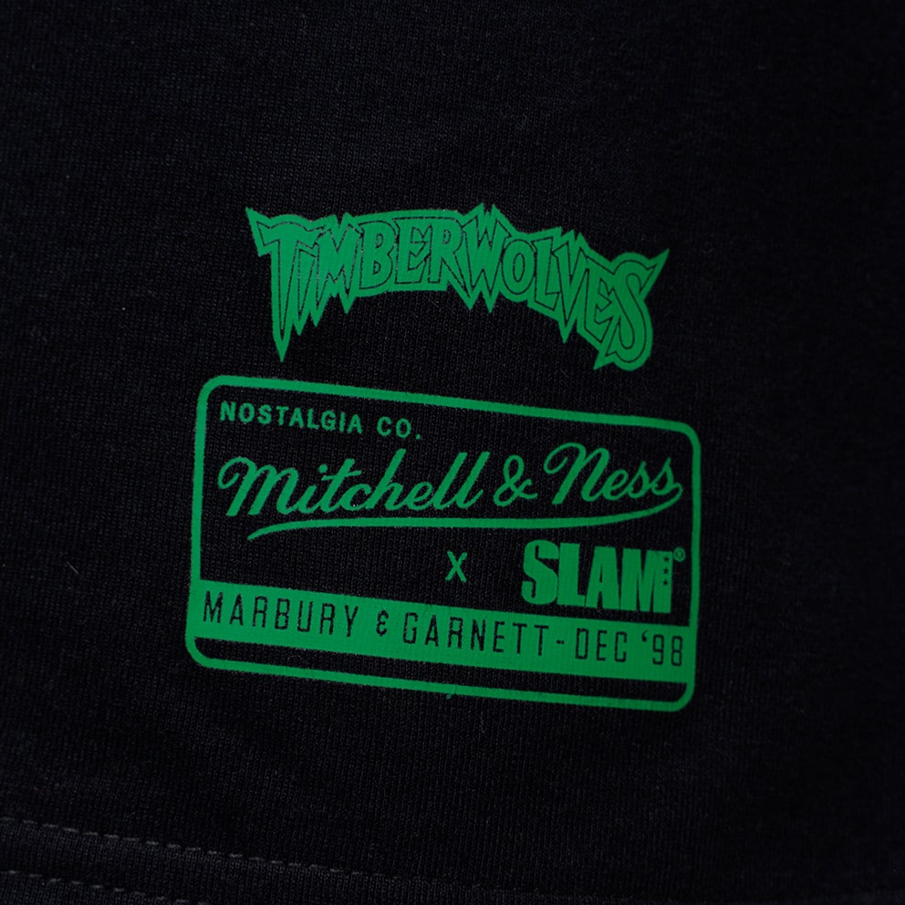 Mitchell & Ness Nba Slam Cover Tee