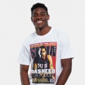 Mitchell & Ness Nba Slam Cover Tee