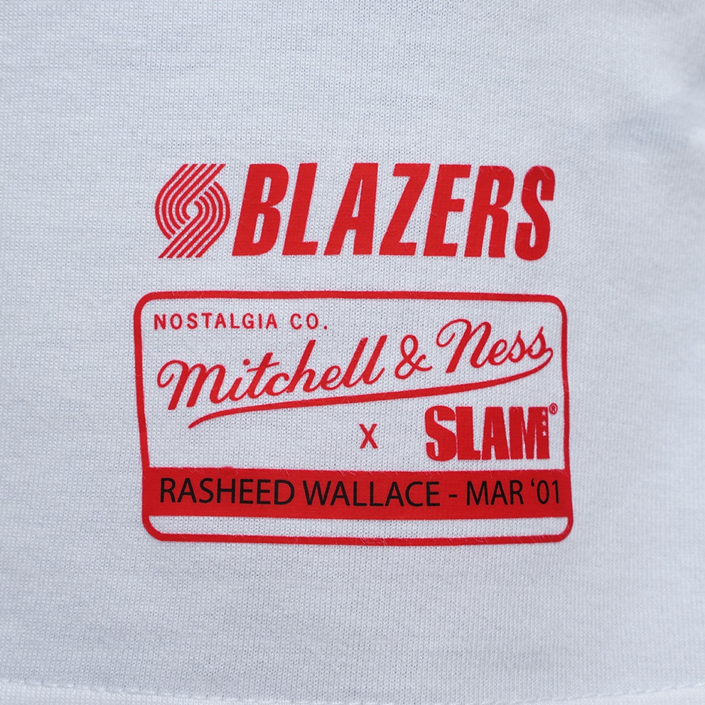 Mitchell & Ness Nba Slam Cover Tee