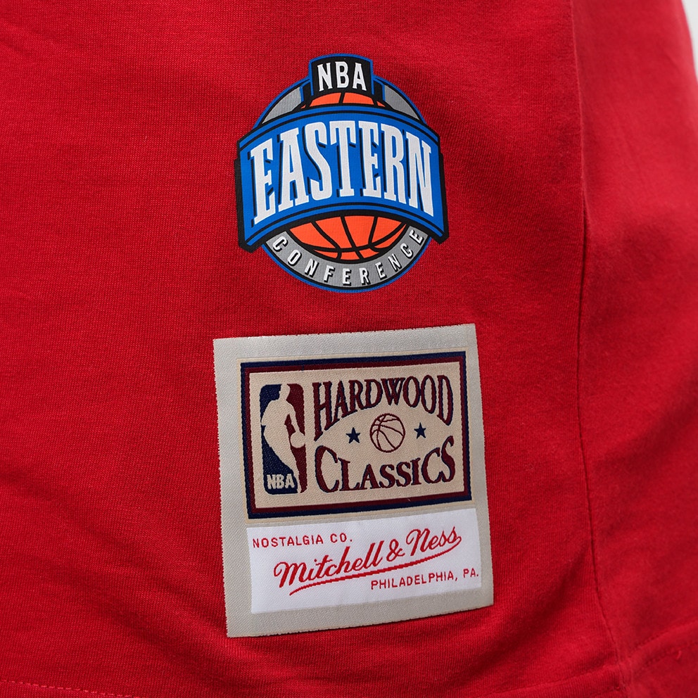 Mitchell & Ness Hwc Champ Stack Tee