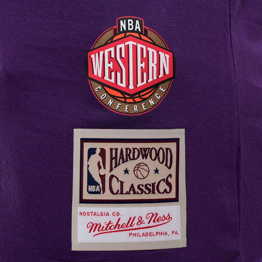 Mitchell & Ness Hwc Champ Stack Tee