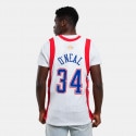 Mitchell & Ness Nba White Jersey All Star 2004 Sha