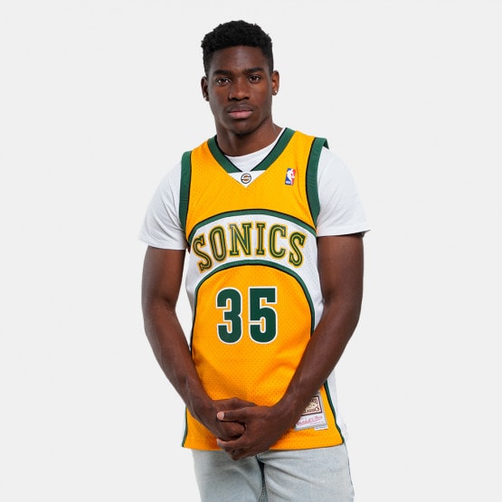 Mitchell & Ness Nba Alternate Jersey Supersonics 2