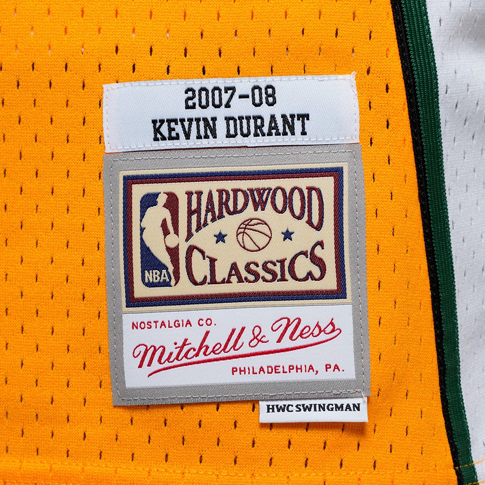 Mitchell & Ness Nba Alternate Jersey Supersonics 2