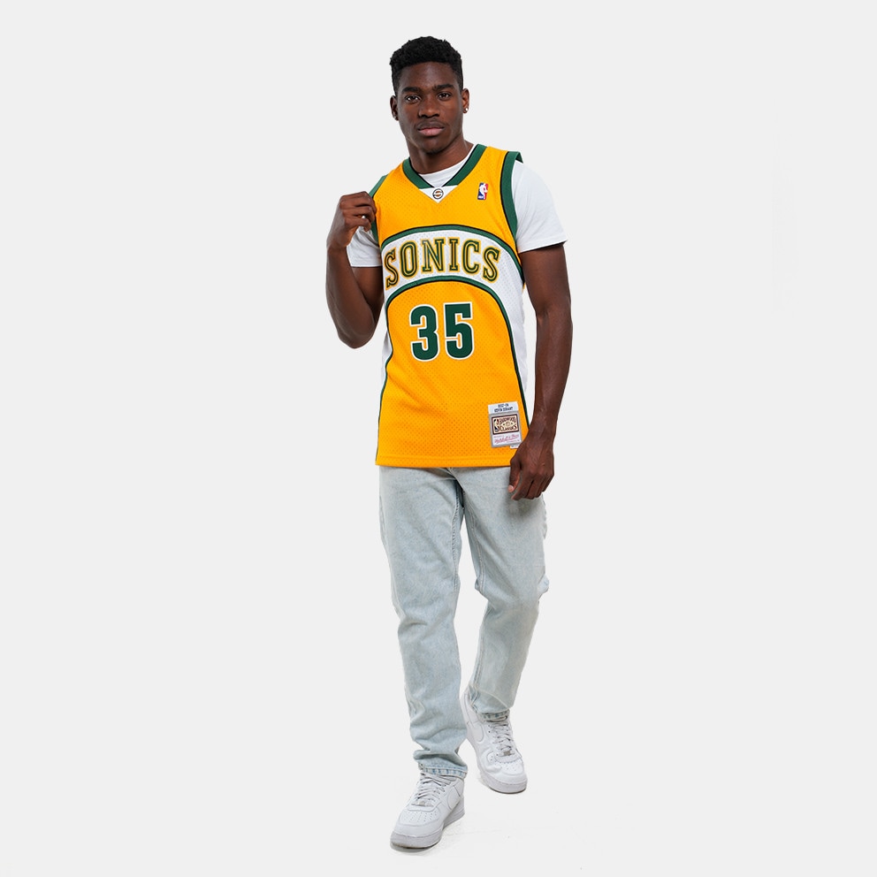 Mitchell & Ness Nba Alternate Jersey Supersonics 2