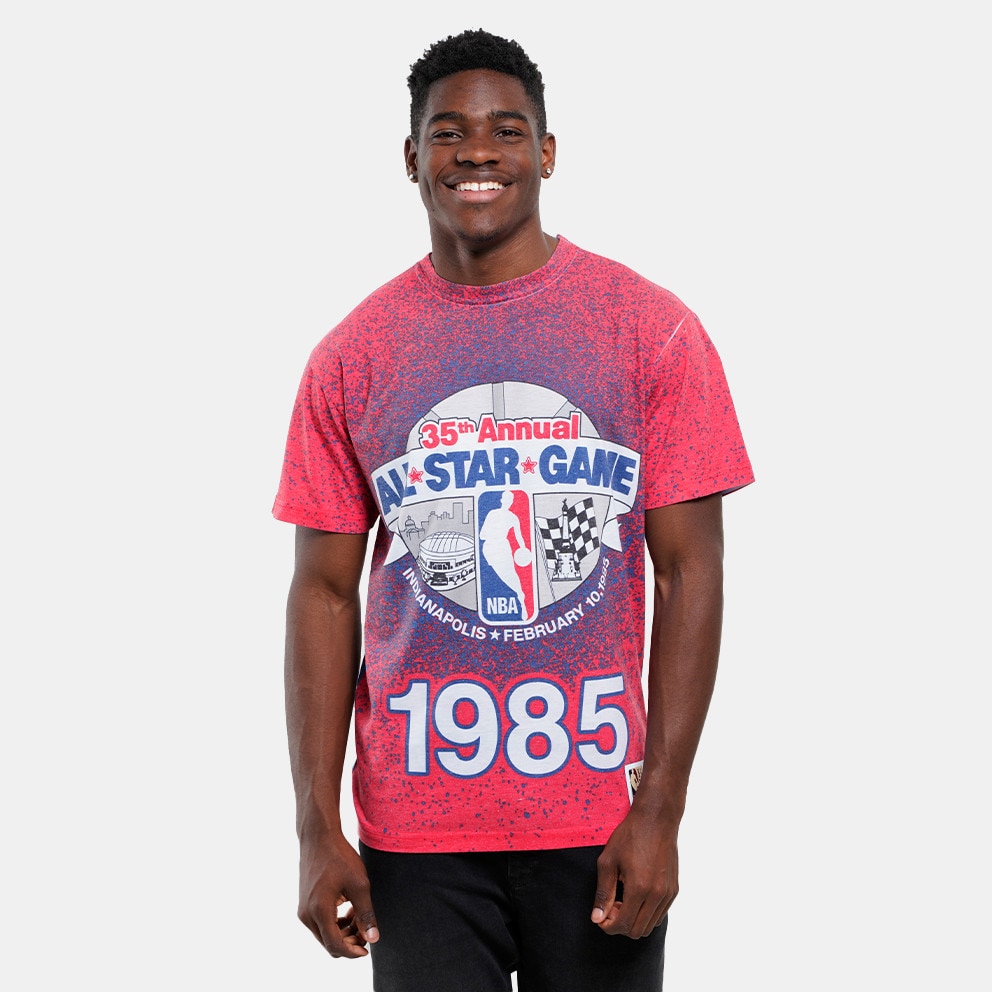 Mitchell & Ness Nba Champ City Sublimated Ss Tee A