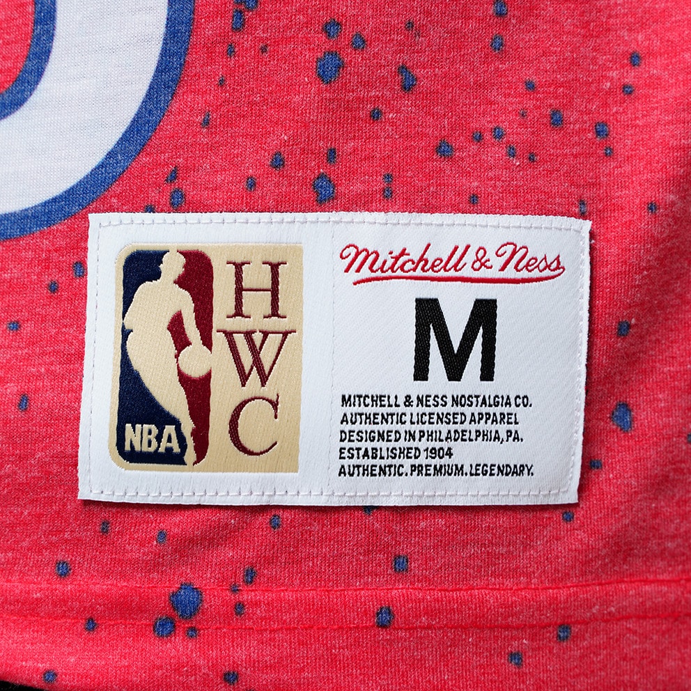 Mitchell & Ness Nba Champ City Sublimated Ss Tee A