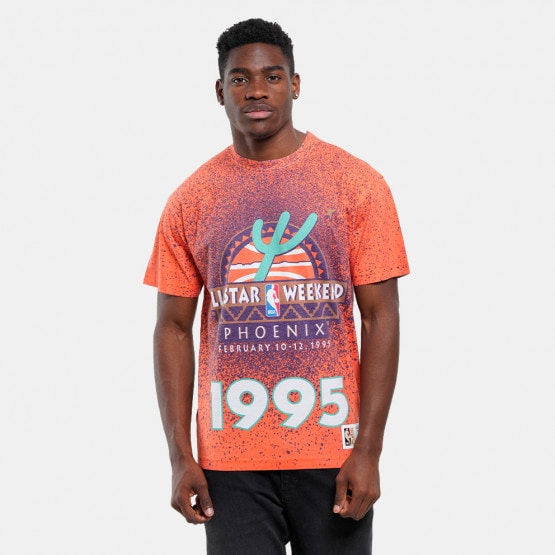 Mitchell & Ness NBA Phoenix Suns Champ City Sublimated Men's T-shirt