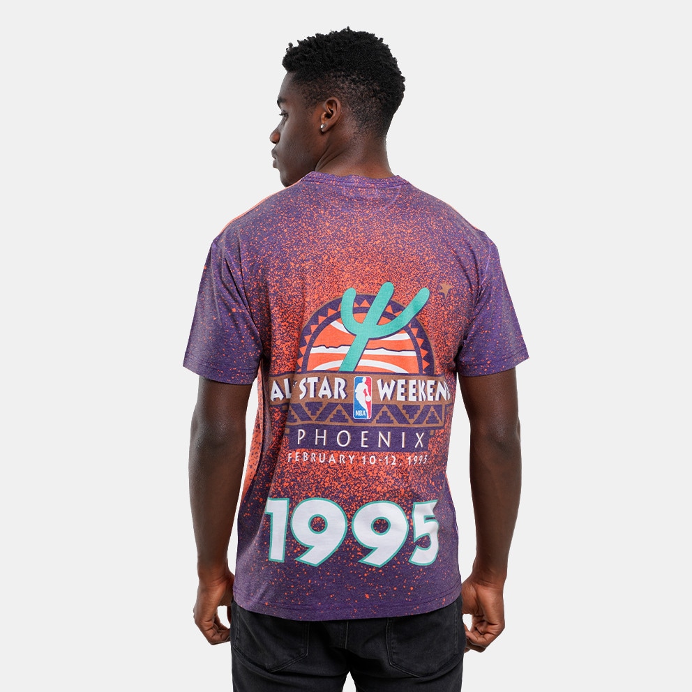 Mitchell & Ness NBA Phoenix Suns Champ City Sublimated Men's T-shirt