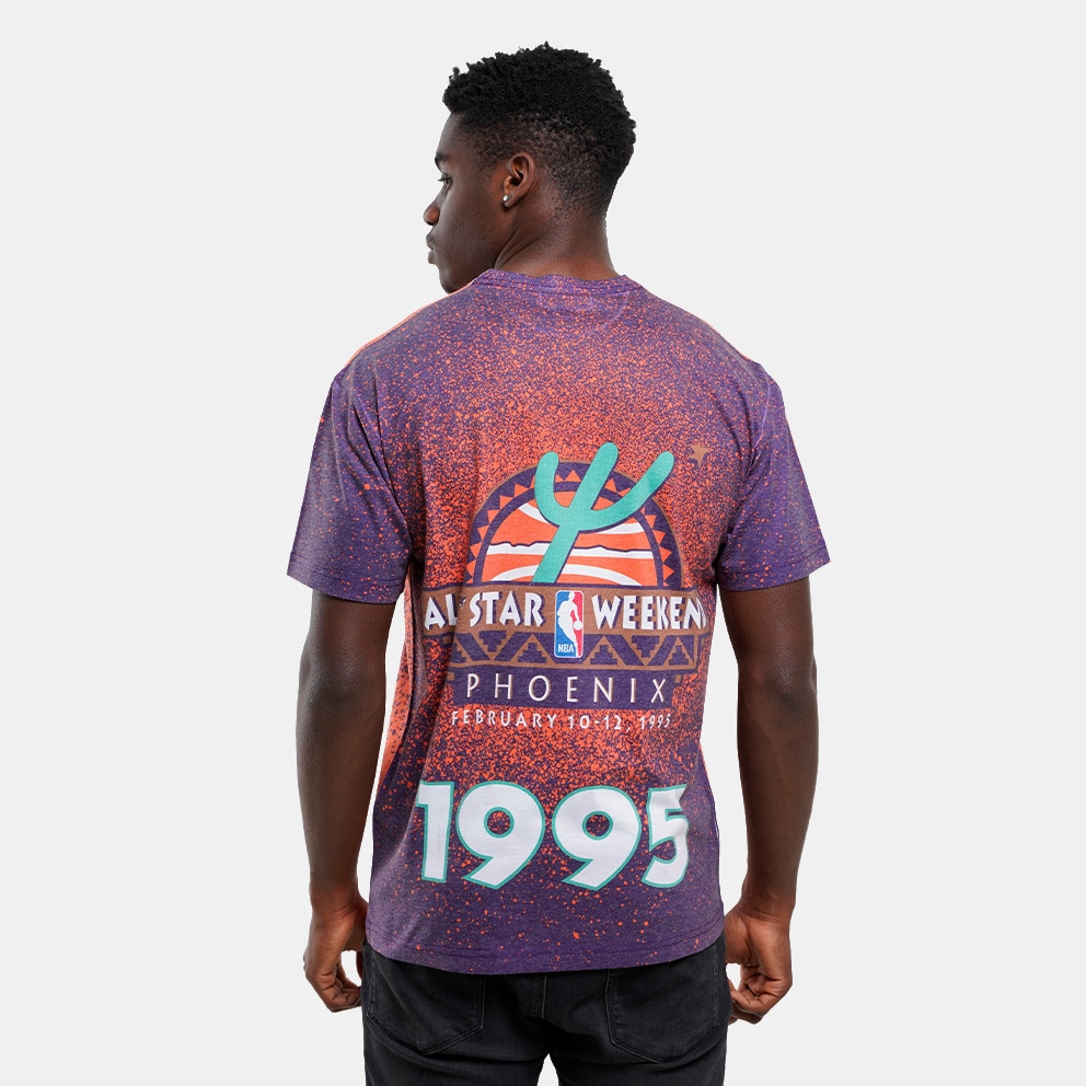 Mitchell & Ness Nba Champ City Sublimated Ss Tee A