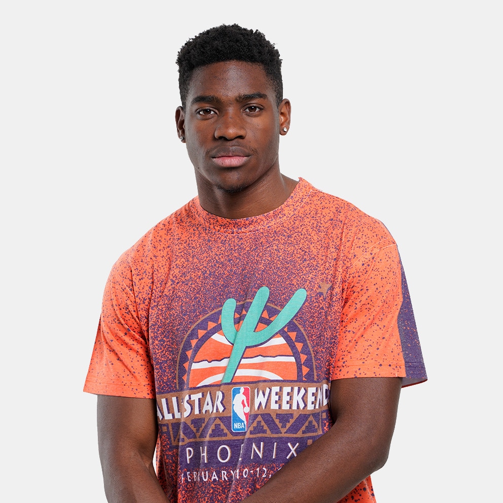 Mitchell & Ness NBA Phoenix Suns Champ City Sublimated Men's T-shirt