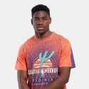 Mitchell & Ness Nba Champ City Sublimated Ss Tee A