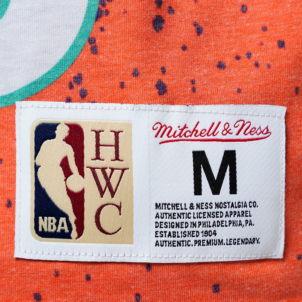 Mitchell & Ness Nba Champ City Sublimated Ss Tee A