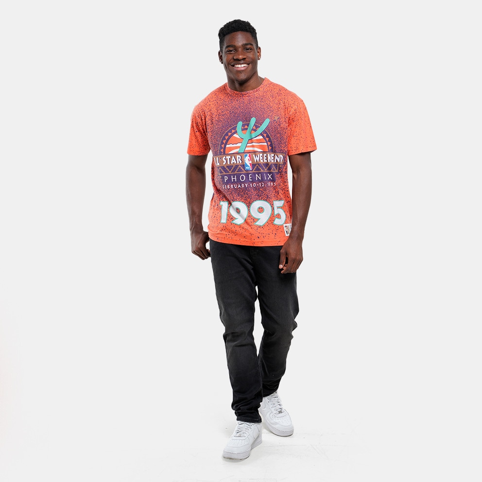 Mitchell & Ness NBA Phoenix Suns Champ City Sublimated Men's T-shirt