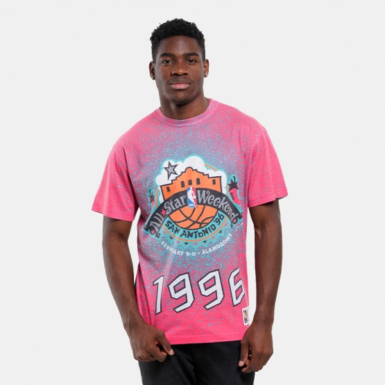 Mitchell & Ness Nba Champ City Sublimated Ss Tee A