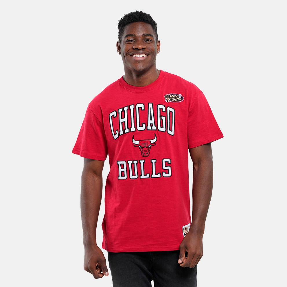 Mitchell & Ness Nba Legendary Slub Ss Tee Vintage