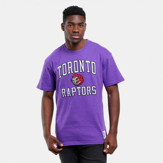 Mitchell & Ness NBA Toronto Raptors Legendary Slub Vintage Men's T-shirt