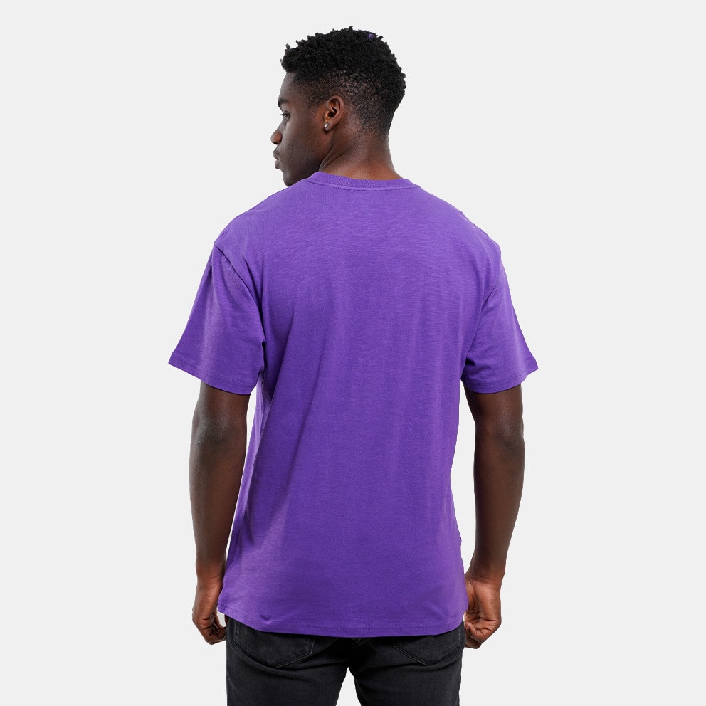 Mitchell & Ness NBA Toronto Raptors Legendary Slub Vintage Men's T-shirt