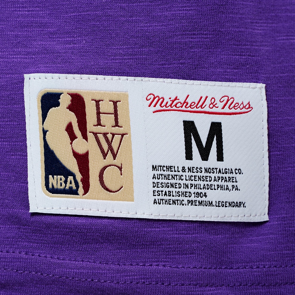 Mitchell & Ness NBA Toronto Raptors Legendary Slub Vintage Men's T-shirt