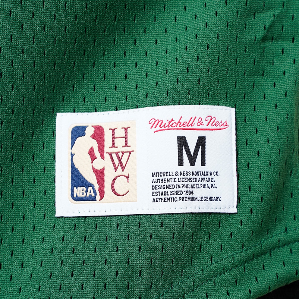 Mitchell & Ness Nba Fashion Mesh V-Neck Vintage Lo