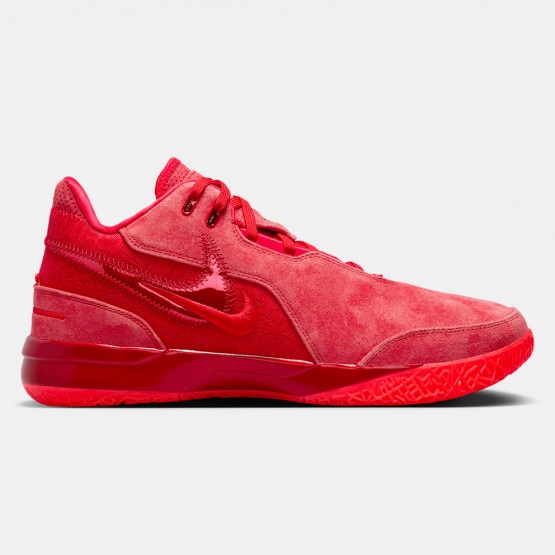 Nike LeBron NXXT Gen AMPD "University Red" Ανδρικά Μπασκετικά Μποτάκια