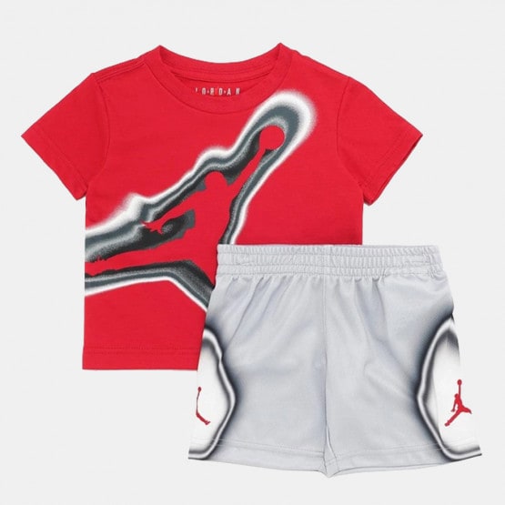 Jordan Jdb Air Heat Map Short Set