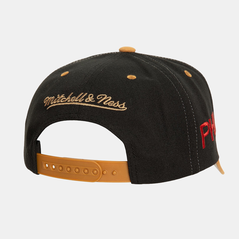 Mitchell & Ness Nba Overbite Pro Snapback Philadelphia 76ers Ανδρικό Καπέλο (9000184030_1469) φωτογραφία