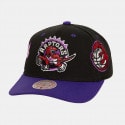 Mitchell & Ness Nba Overbite Pro Snapback Toronto Raptors Men's Cap