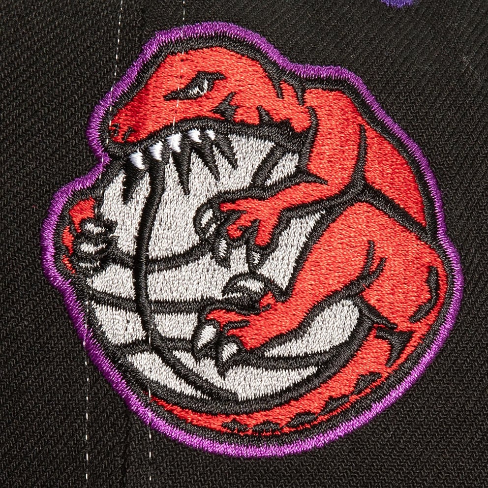 Mitchell & Ness Nba Overbite Pro Snapback Toronto Raptors Men's Cap
