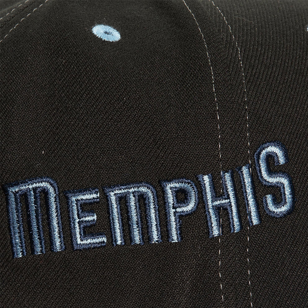 Mitchell & Ness NBA Overbite Pro Snapback Memphis Grizzlies Men's Cap